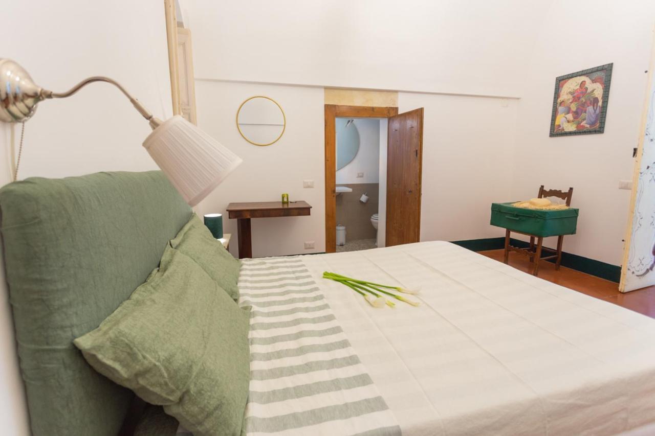 B&B Villa Spada Donadeo Lequile Экстерьер фото