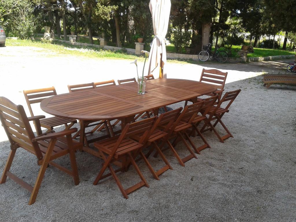 B&B Villa Spada Donadeo Lequile Экстерьер фото