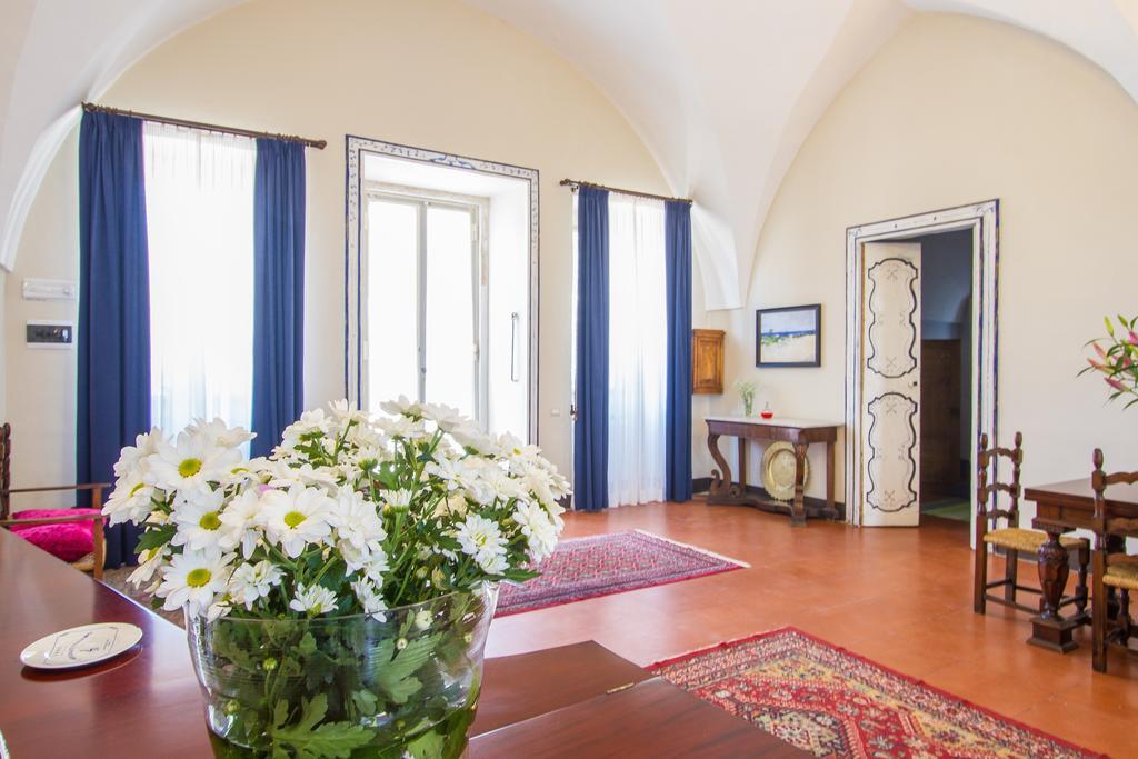 B&B Villa Spada Donadeo Lequile Экстерьер фото