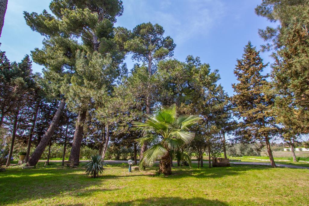 B&B Villa Spada Donadeo Lequile Экстерьер фото