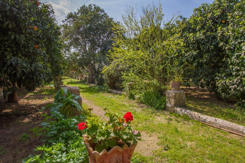 B&B Villa Spada Donadeo Lequile Экстерьер фото