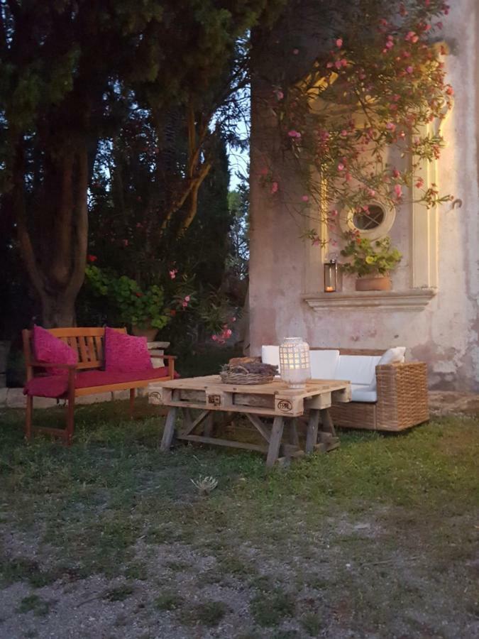 B&B Villa Spada Donadeo Lequile Экстерьер фото