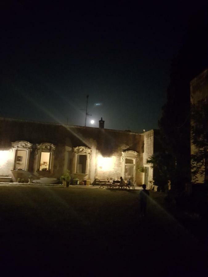 B&B Villa Spada Donadeo Lequile Экстерьер фото