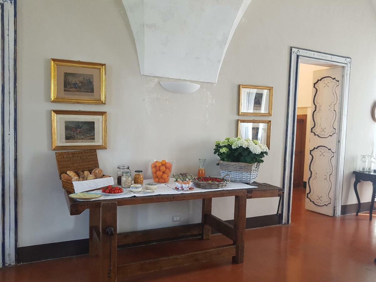 B&B Villa Spada Donadeo Lequile Экстерьер фото
