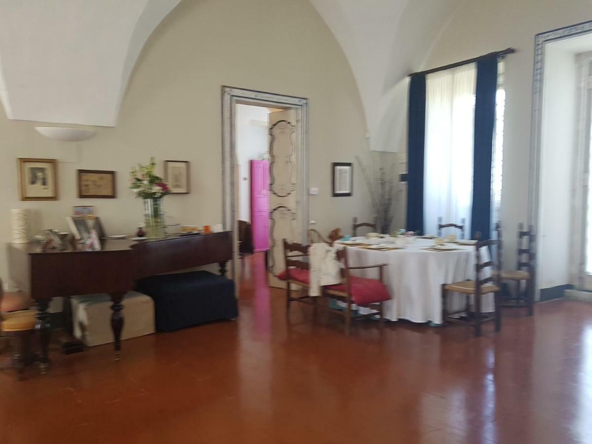 B&B Villa Spada Donadeo Lequile Экстерьер фото