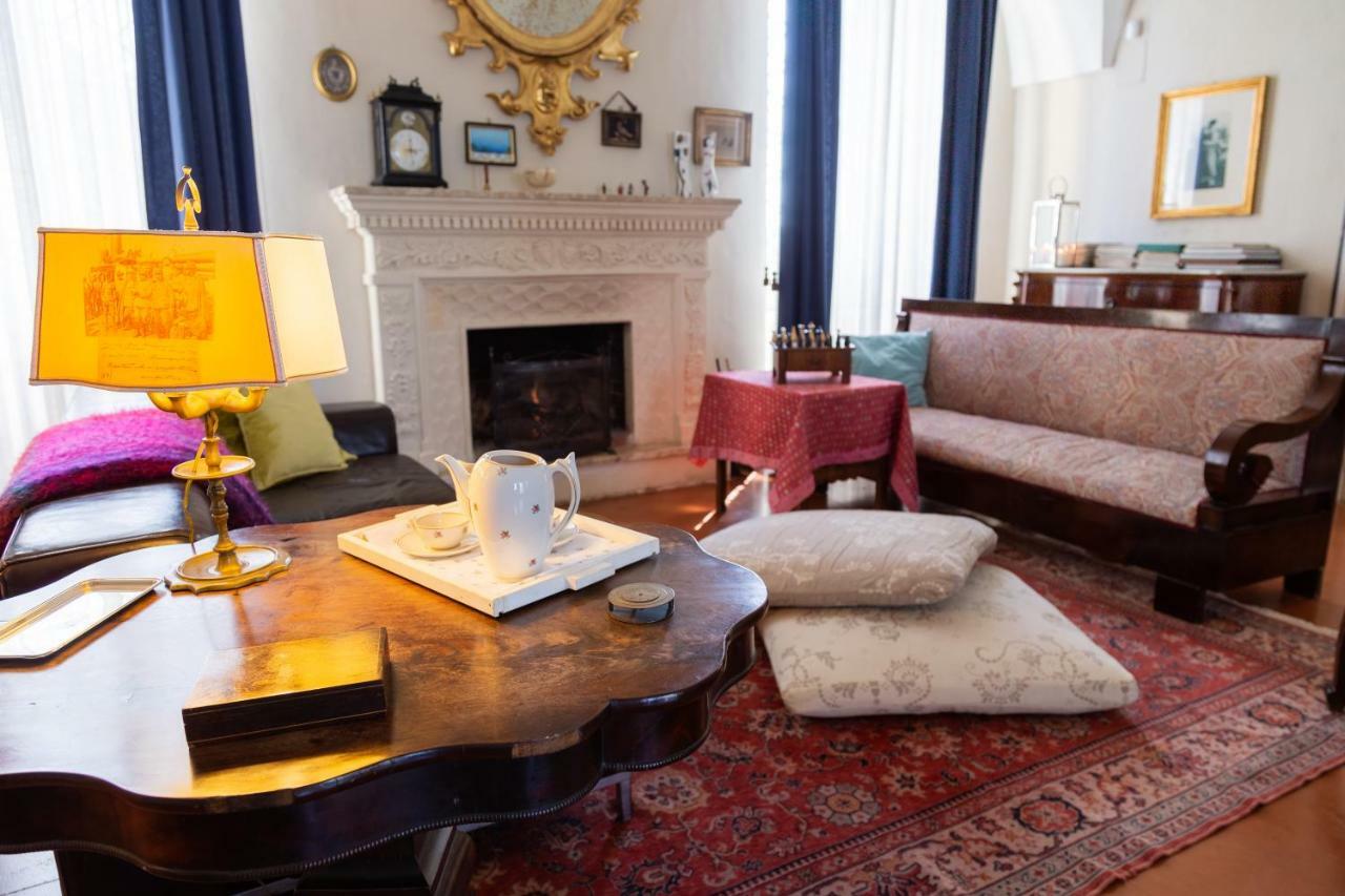 B&B Villa Spada Donadeo Lequile Экстерьер фото