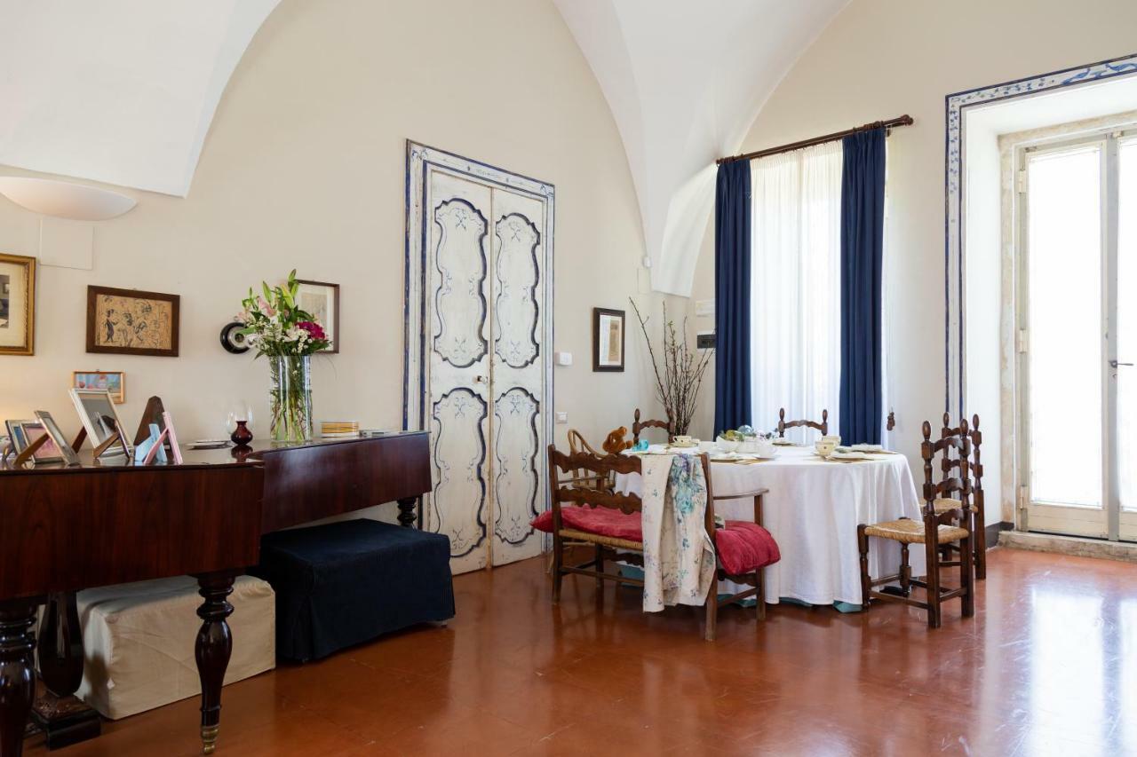 B&B Villa Spada Donadeo Lequile Экстерьер фото