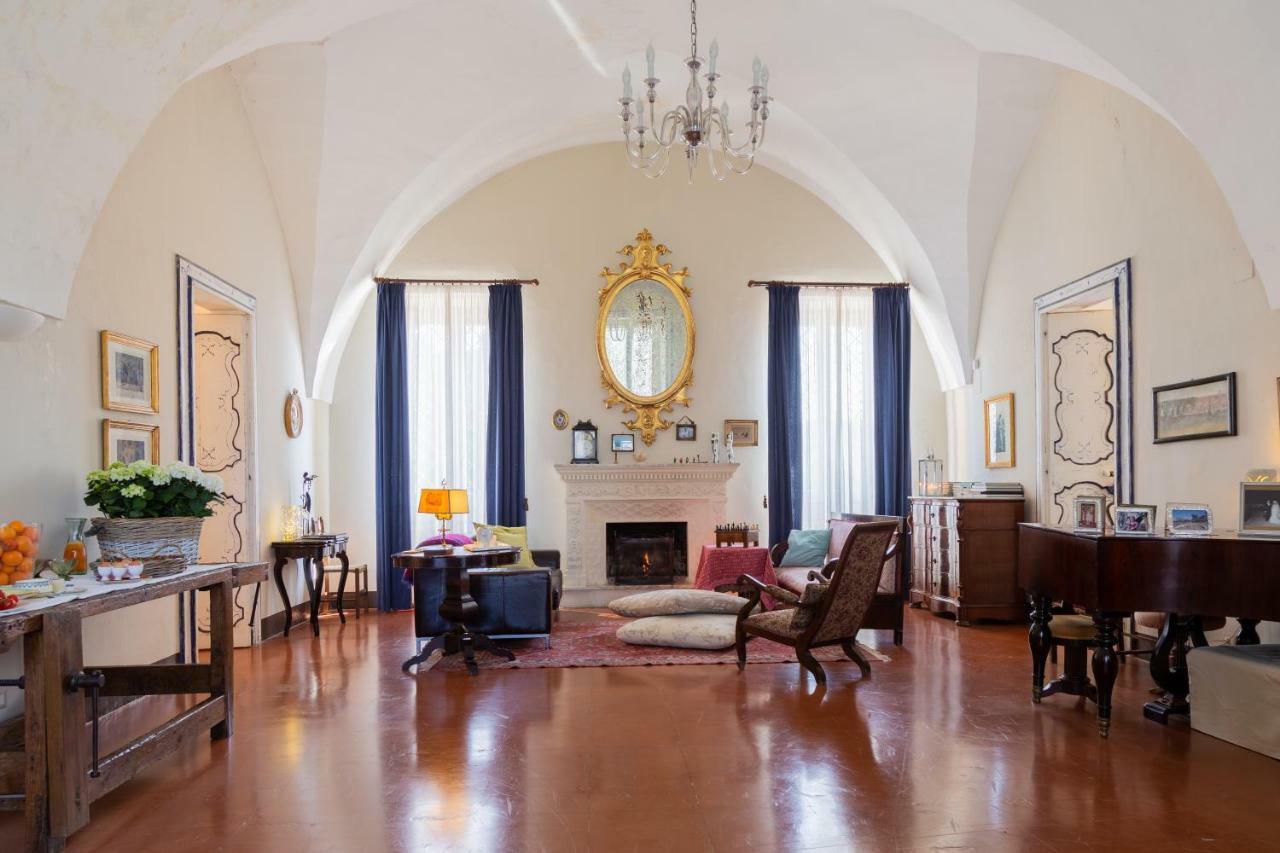 B&B Villa Spada Donadeo Lequile Экстерьер фото