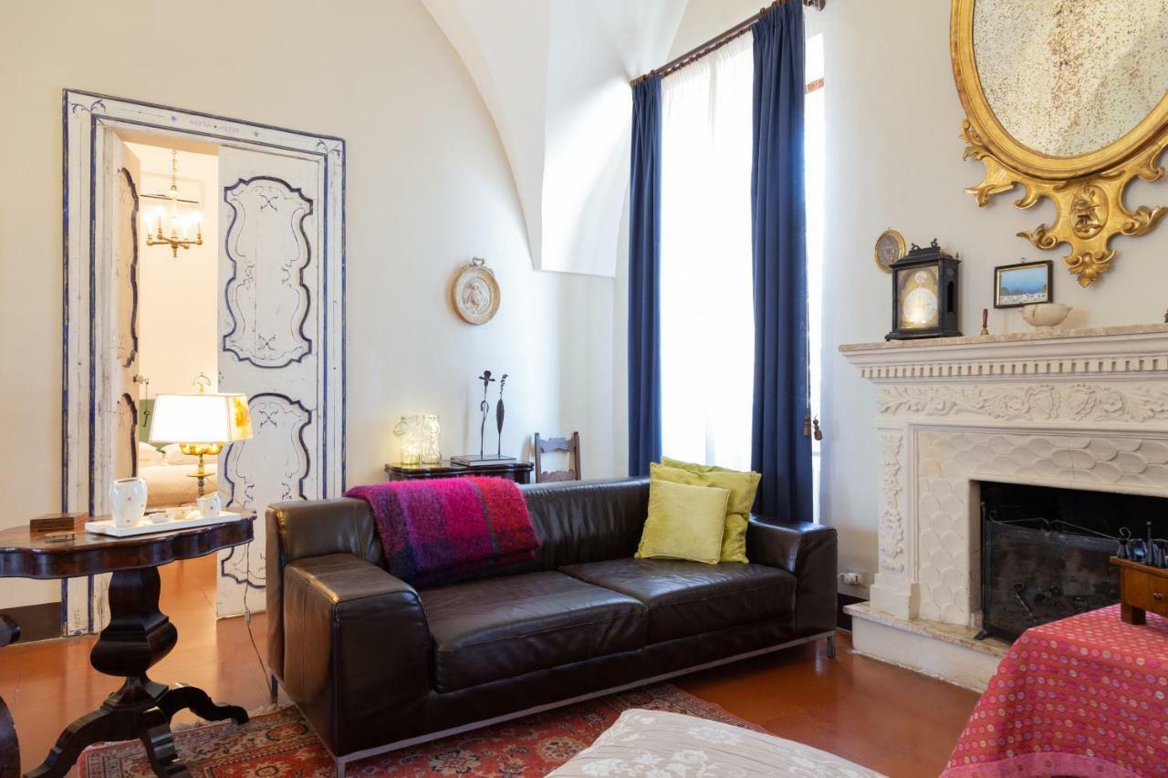 B&B Villa Spada Donadeo Lequile Экстерьер фото