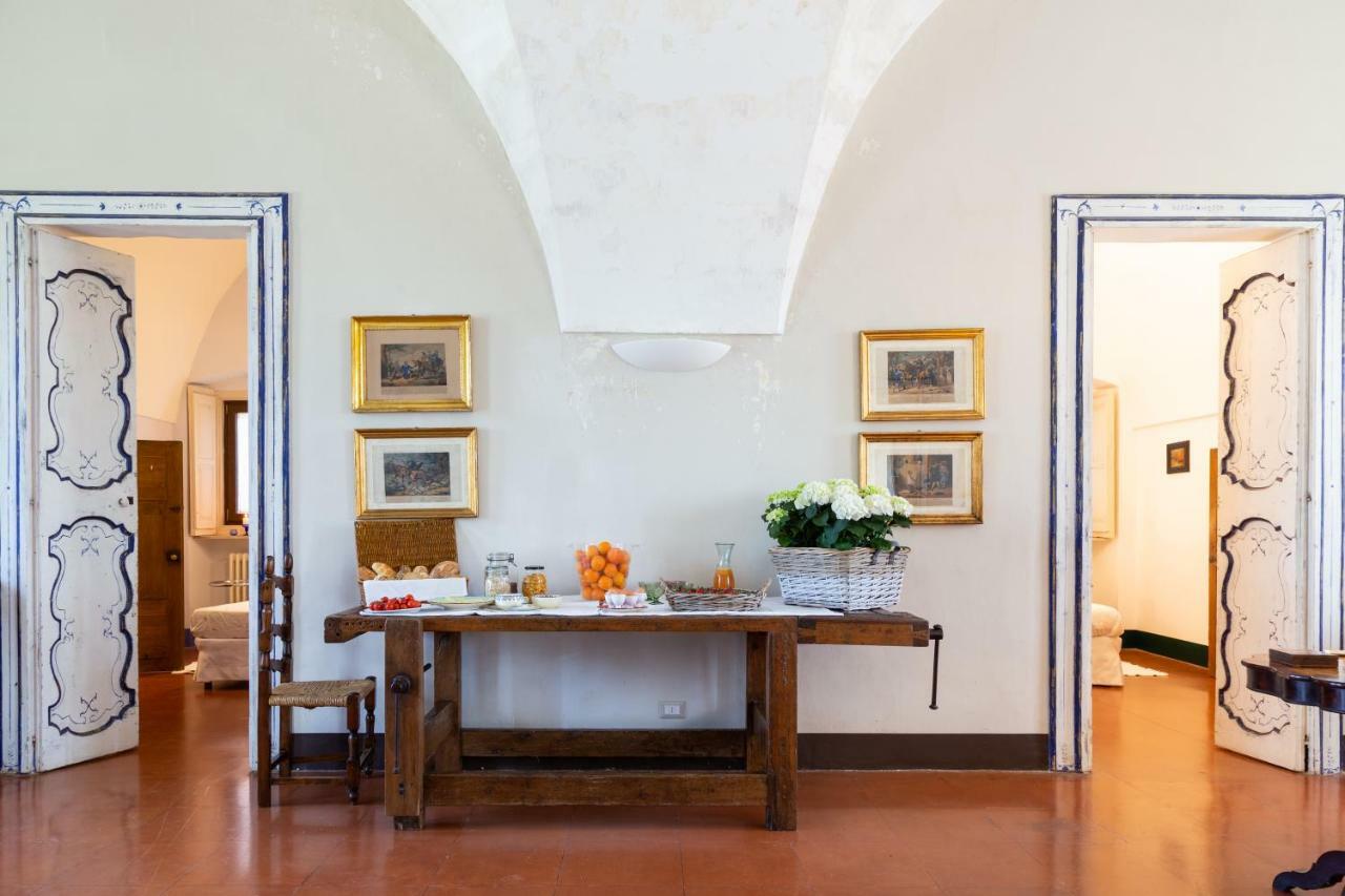 B&B Villa Spada Donadeo Lequile Экстерьер фото
