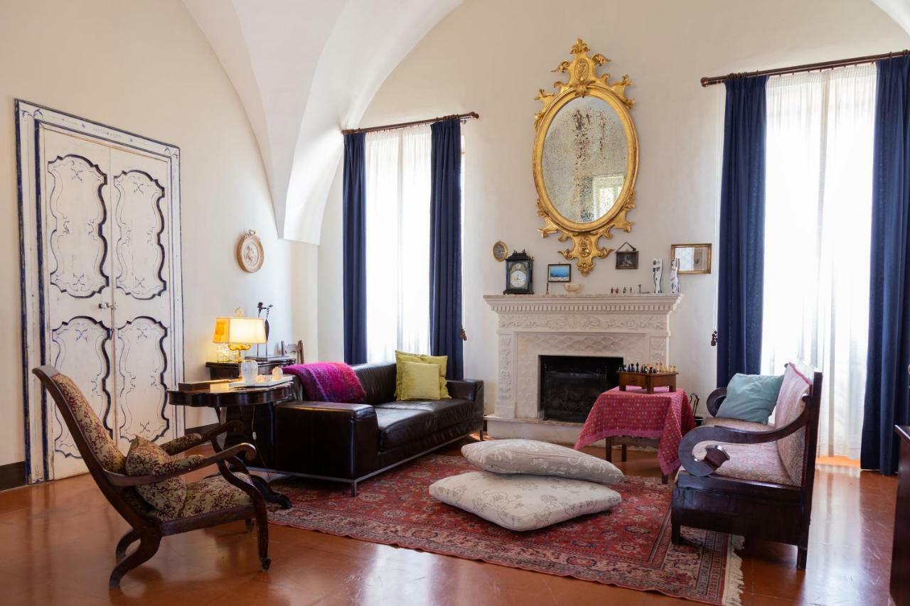 B&B Villa Spada Donadeo Lequile Экстерьер фото