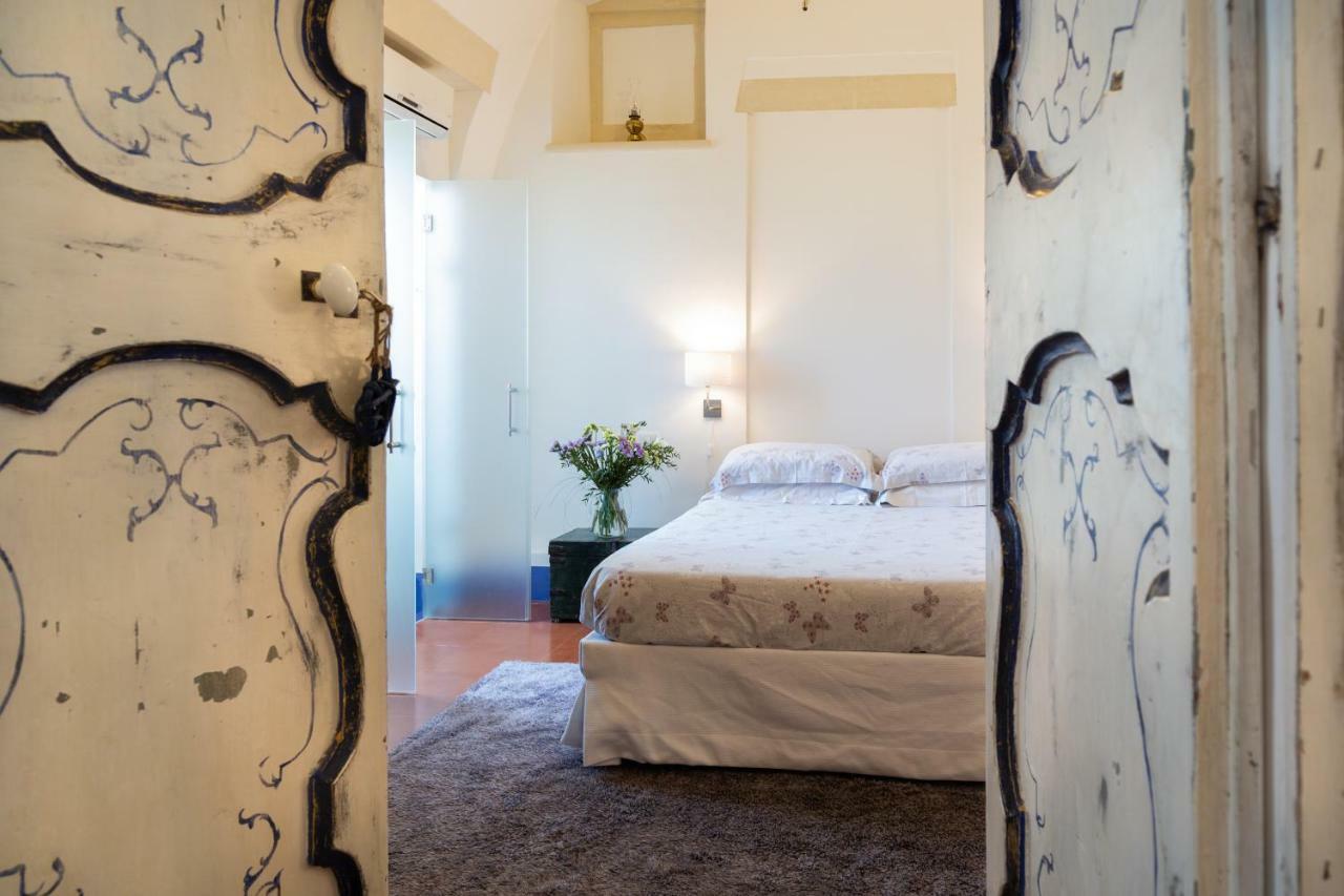 B&B Villa Spada Donadeo Lequile Экстерьер фото