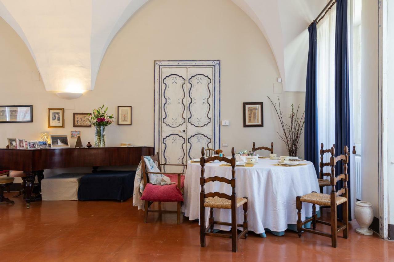 B&B Villa Spada Donadeo Lequile Экстерьер фото