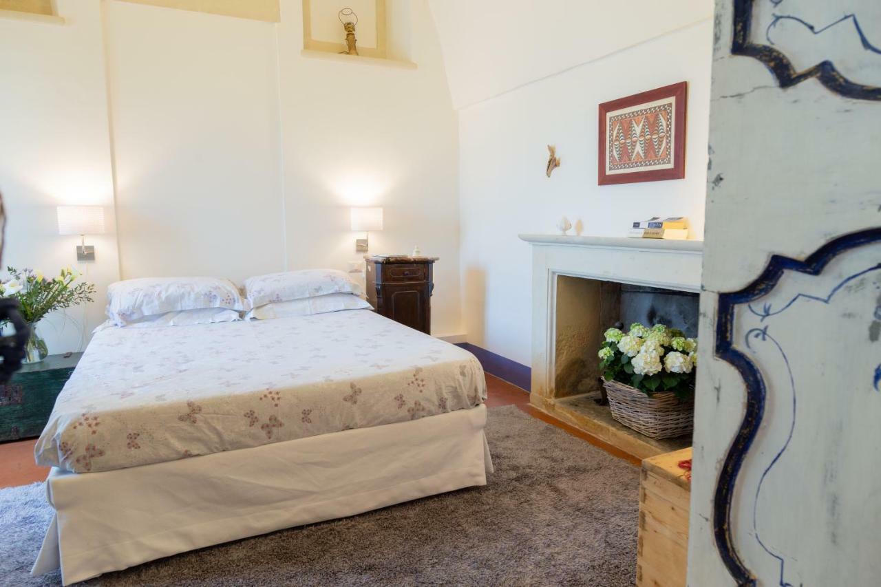B&B Villa Spada Donadeo Lequile Экстерьер фото