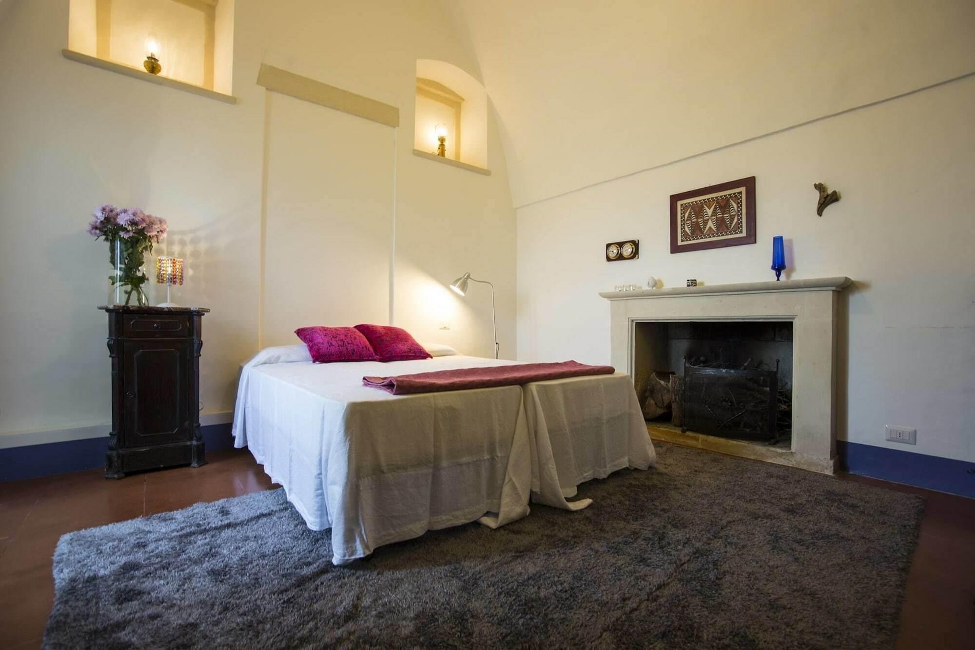 B&B Villa Spada Donadeo Lequile Экстерьер фото